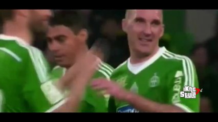 EFSANELER MAÇI [ZİDANE VE RONALDO ARKADAŞLARI] 20 NİSAN 2015