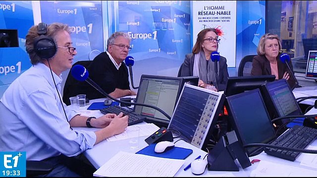 Le club de la presse avec Lionel Naccache (partie 3)