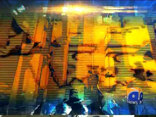 Geo News Headlines - 13 November 2015 - 2400