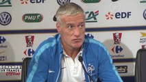 Equipe de France : Deschamps compte sur Giroud