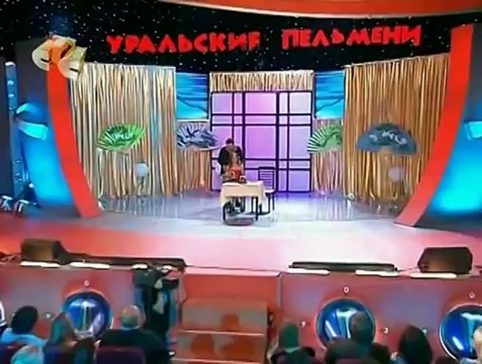 Уральские пельмени японский ресторан