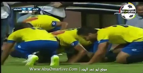 مشاهدة اهداف  مباراة الاسماعيلي والاتحاد السكندري  الدوري المصري - 12 نوفمبر 2015