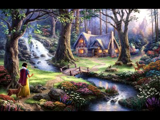 Movie Review - Grimm's Snow White