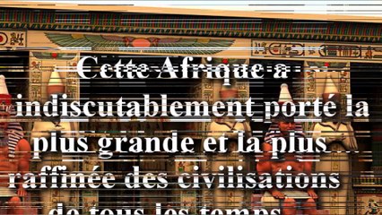 "MADE IN AFRICA" Le Nouvel Essai de Léonce BERT