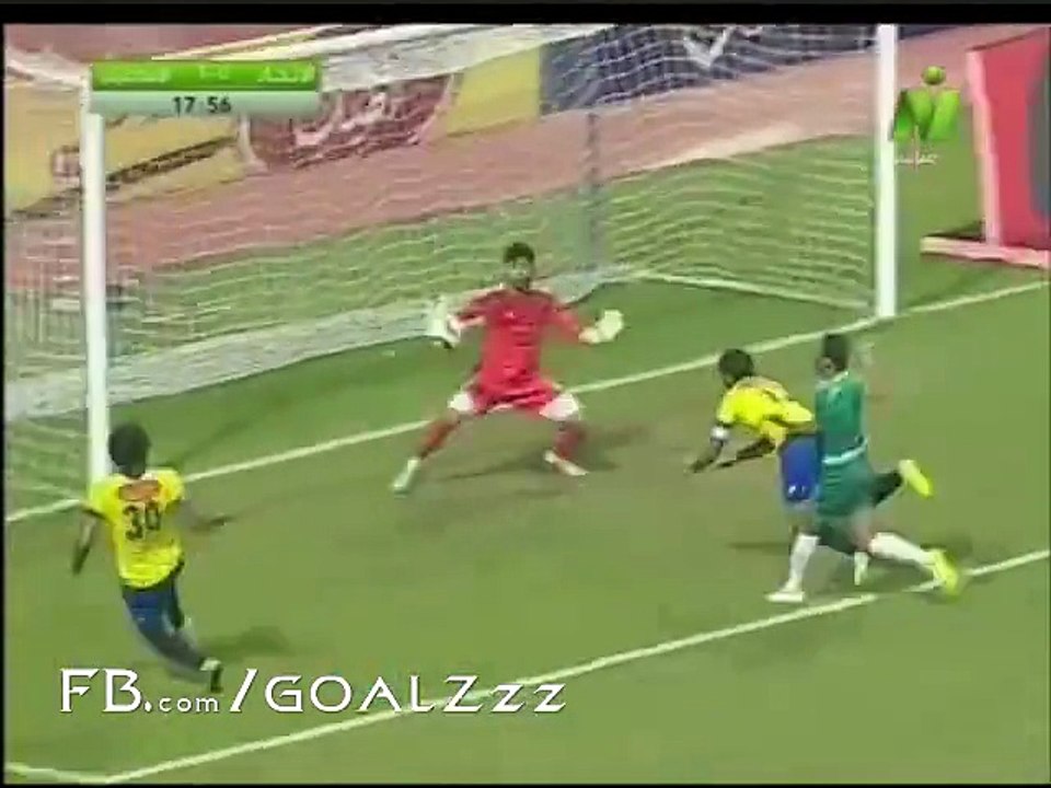 أهداف فوز الإسماعيلي أمام الاتحاد 5-0