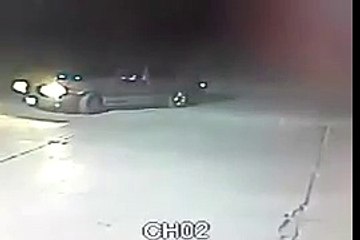 Cámara de seguridad captó robo de un vehículo en Nueva Casarapa