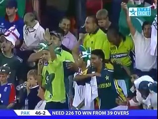 Younis Khan's Best ODI inning.
