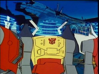 10. La guerra de los Dinobots