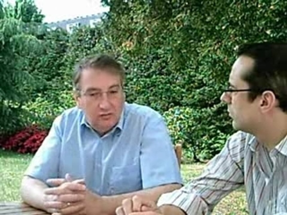 Interview : Pourquoi Sarkozy ? (suite)