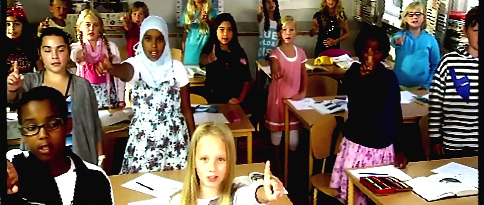 With Open Gates The forced collective suicide of European nations - Extended Cinematic 1080p (1080p)