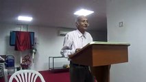 Christian Testimony Healing by Jesus Christ-Innocent John Massey in Hindi