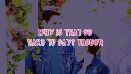 Violetta 3 English: I need to let you know (Abrázame y verás) Lyrics Video