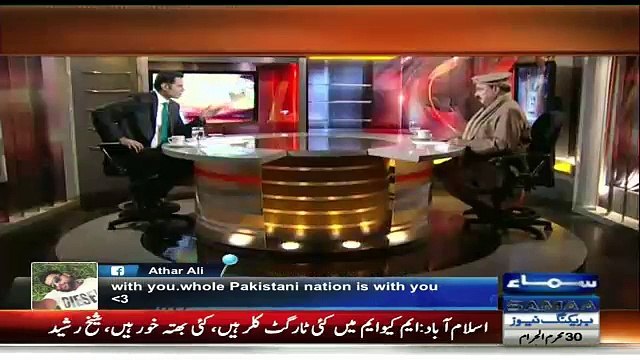 Ayaz Sadiq Se Itne Ache Tareqe Se Kyun Mile-Sheikh Rasheed Telling