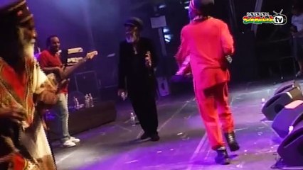 THE ABYSSINIANS live @ Main Stage 2010