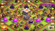 Clash of Clans-UPGRADING TO TOWN HALL 11?! 