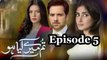 Tum Mere Kya Ho Episode 5 Full in HD PTV Home (Mikaal Zulfiqar & Sajjal Ali)