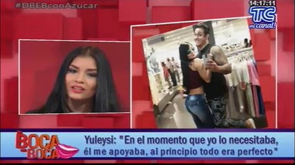 Yuleysi Coca vuelve con Carlos Jose