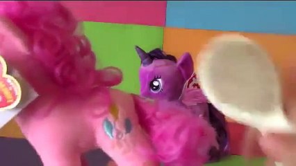 ألعاب صلصال - ألعاب بنات - ماي ليتل بوني معجون Play-Doh My Little Pony