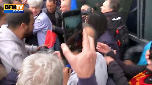 Incidents à Air France: des salariés licenciés sans preuve à l’appui selon un syndicat