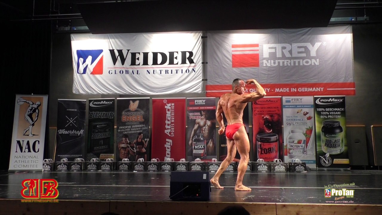 Int. Süddeutsche Meisterschaft NAC 2015 - Johannes Bezold