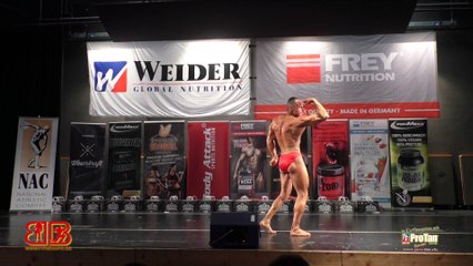 Int. Süddeutsche Meisterschaft NAC 2015 - Johannes Bezold