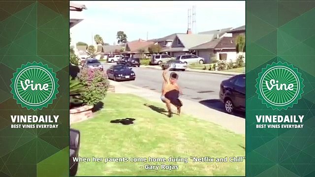 BEST VINES OF AUGUST 2015 Part 1 | Funniest Vine Compilations of August 2015 (w/ Titles)