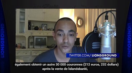 La solution pour la crise financière mondiale est l'Islande ?