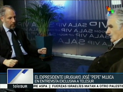 José Mujica: La integración de AL requiere de voluntad política