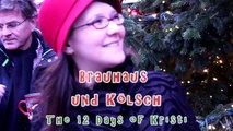 Brauhaus und Kölsch! The 12 Days of Kristi