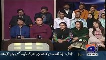 Khabarnaak on Geo News – 12th November 2015