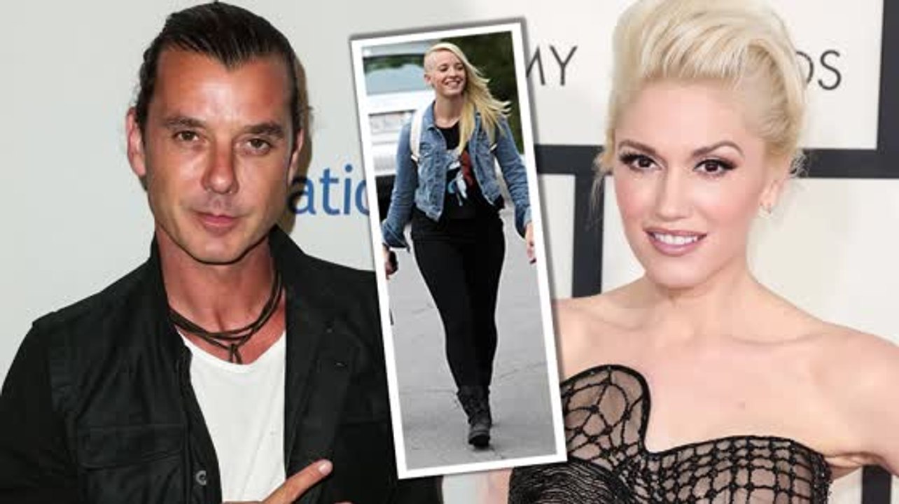Gavin Rossdale le fue infiel a Gwen Stefani con la niñera por años