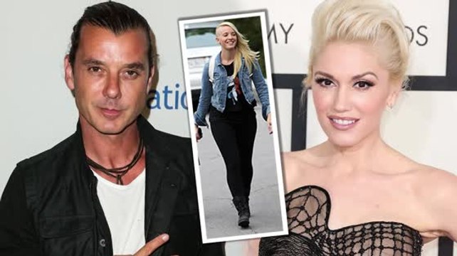 Gavin Rossdale le fue infiel a Gwen Stefani con la niñera por años