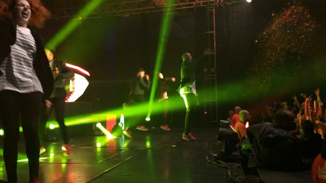 Concert de Soprano aux Rendez-vous soniques