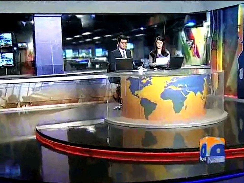Geo News Headlines - 13 November 2015 - 0100