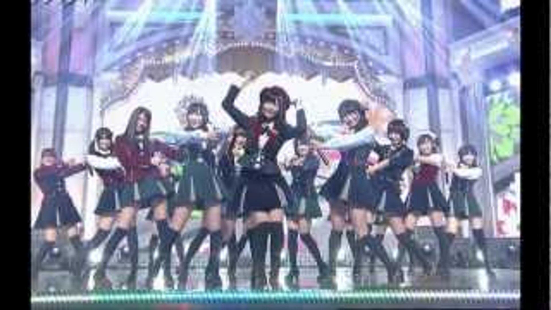 Akb48 島崎遥香 永遠プレッシャー Dailymotion Video