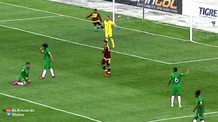 Mario Rondon Gol Bolivia vs Venezuela 2-1 (Qualification) 2015
