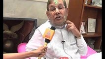 Sharad Yadavs response after Bihar election results 2015