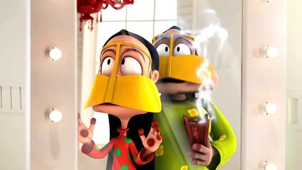 Freej on OSN Ya Hala! HD فريج