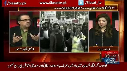 India Mein Kia Horaha Hai..Dr Shahid Masood telling_(new)