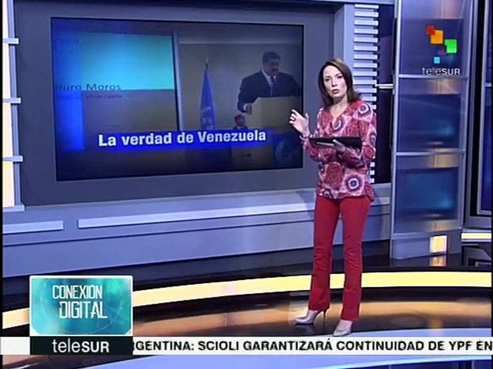 Denuncia Nicolás Maduro ante la ONU acoso permanente contra Venezuela