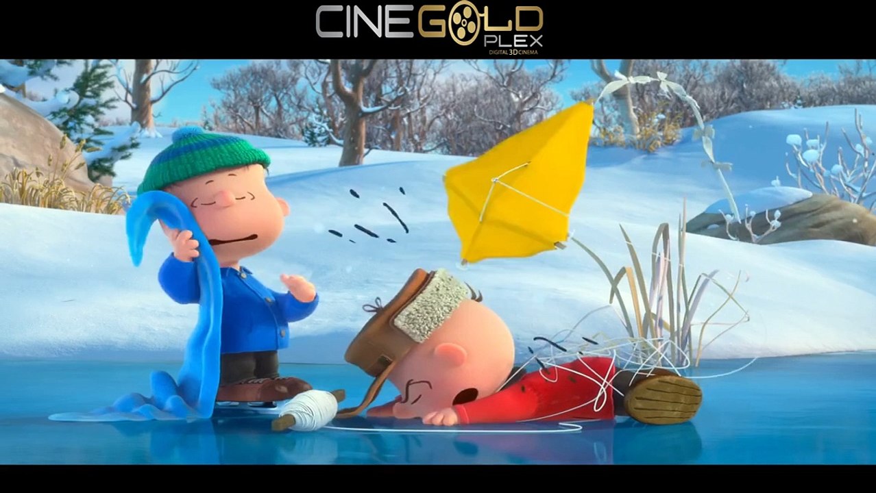 The Peanuts Movie Official Trailer 2015 Animated Movie HD