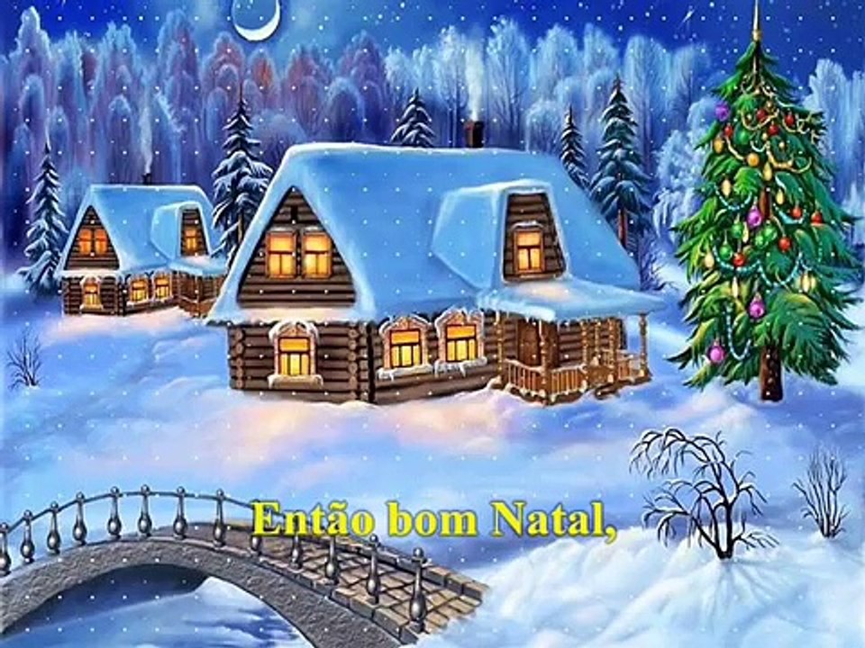 Simone - Então é Natal ! (Clipe Montagem)