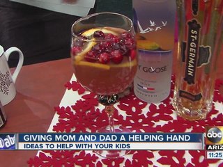 Hot holiday drink recipes by Jenn Bare