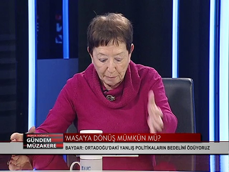Oya Baydar: Silvan Türkiye'nin Guernica'sıdır