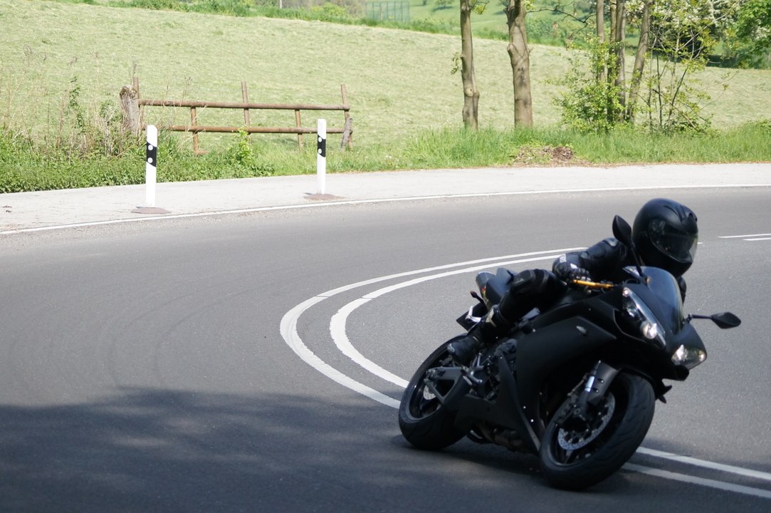 Fallen Motocycle | movim.de