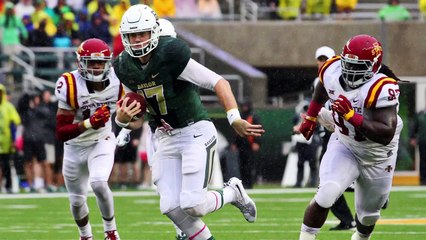 Inside Baylor University's Football Locker Room __ Sole Access