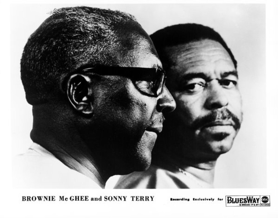 =Sony Terry & Brownie McGee - Bring it on home to me