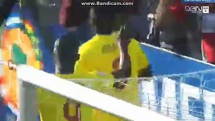 Felipe Caicedo Amazing GOAL Ecuador 1-0 Urugay 12.11.2015 HD