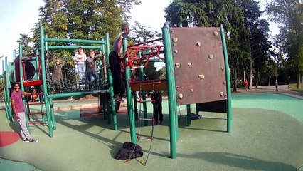 STREET WORKERS ET ENFANTS AU MONT DUPLAN NIMES