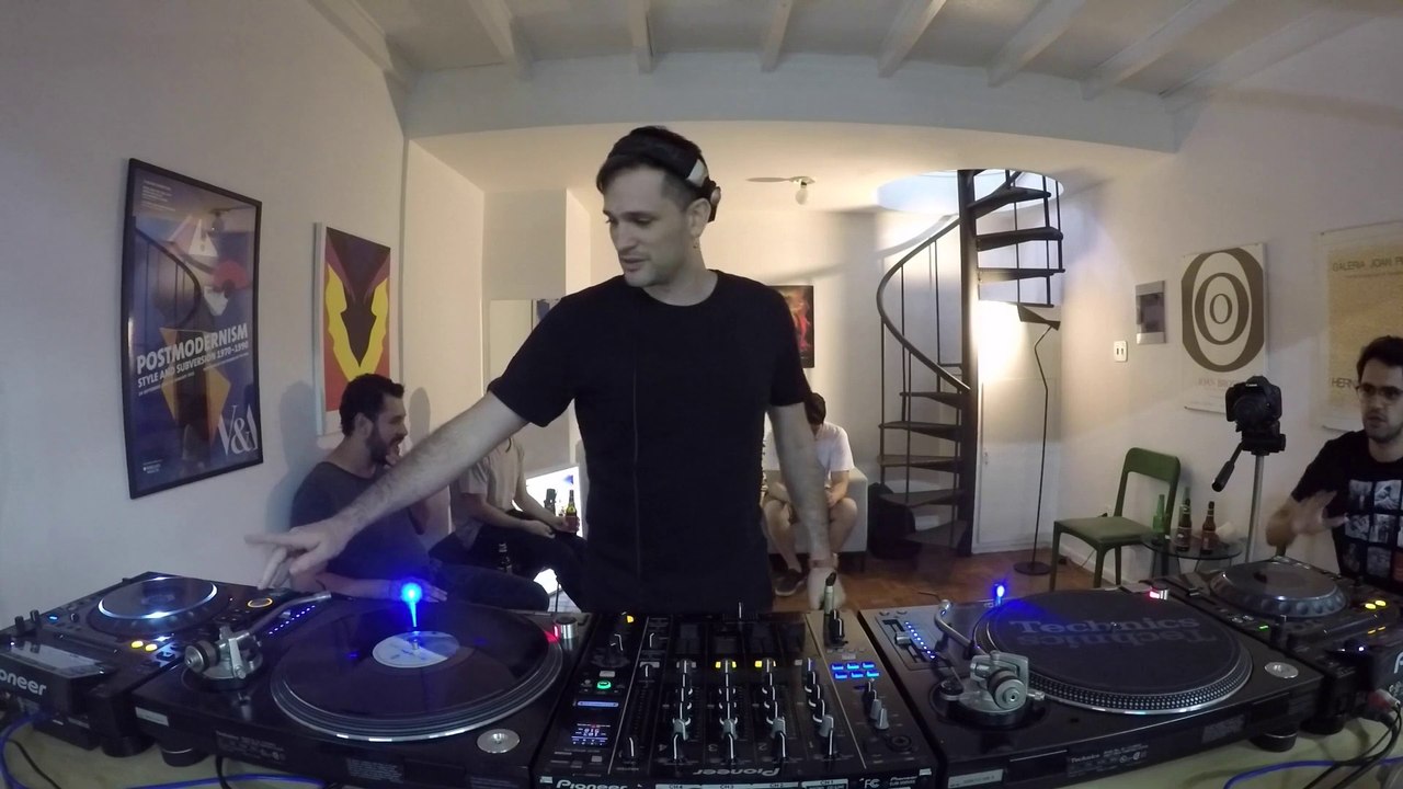 Na Manteiga 002 - Renato Cohen